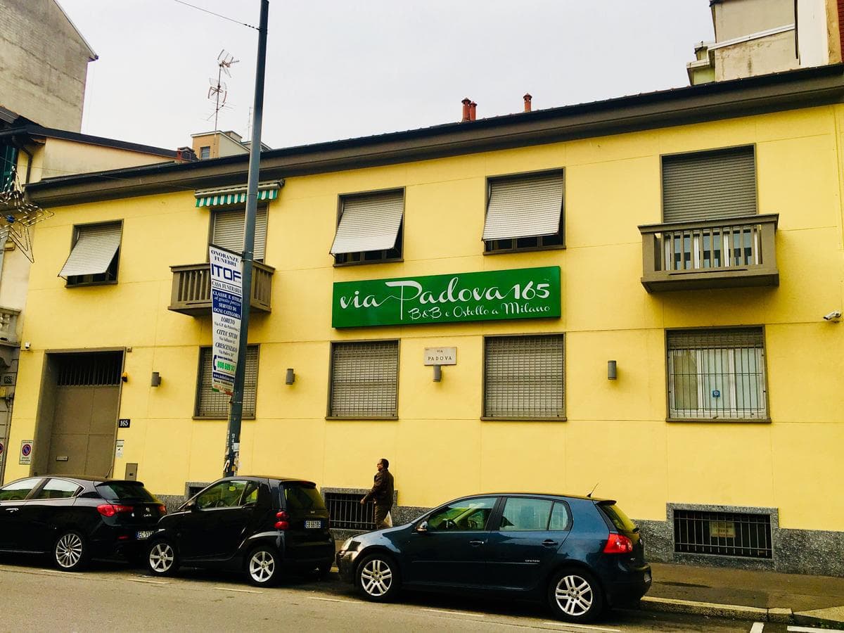 Via Del Commissario Padova Pd photo