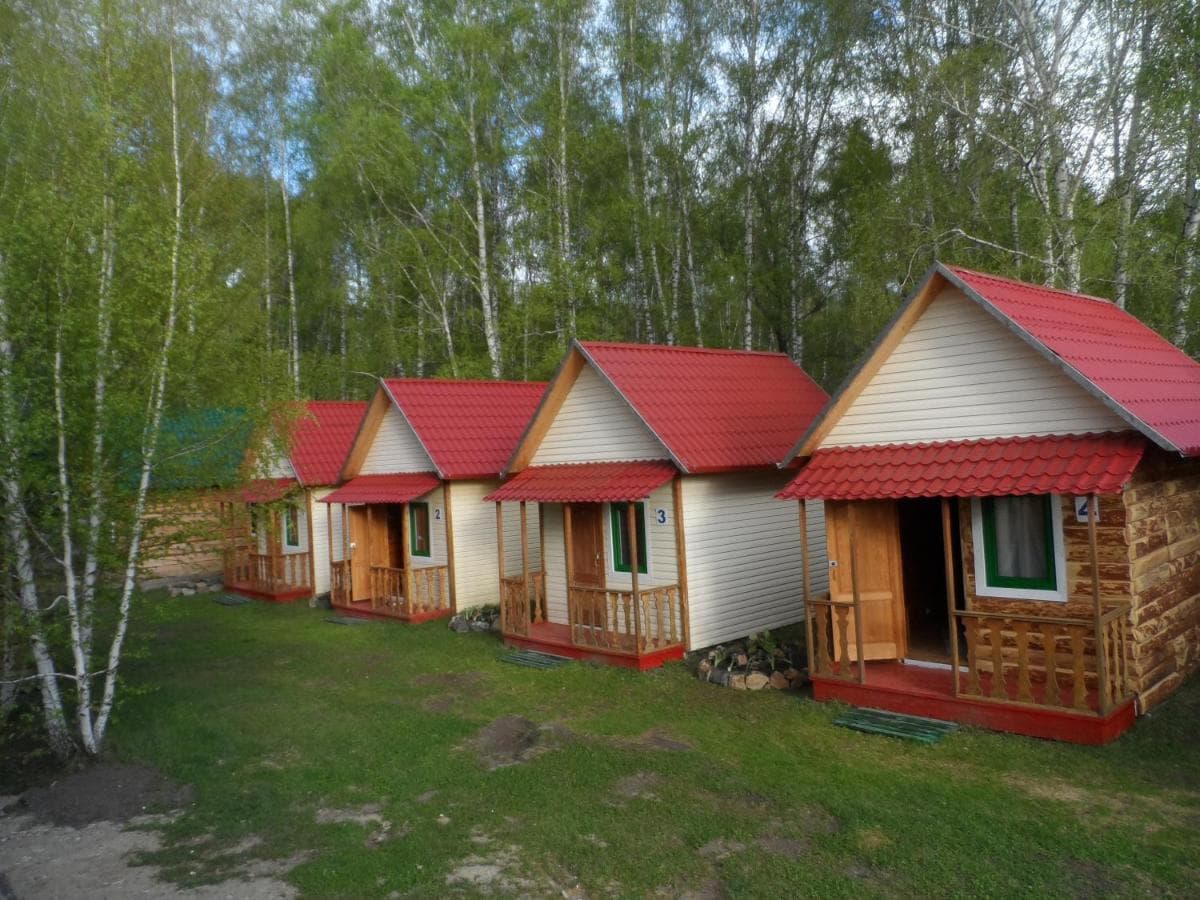 базы отдыха в марий эл
